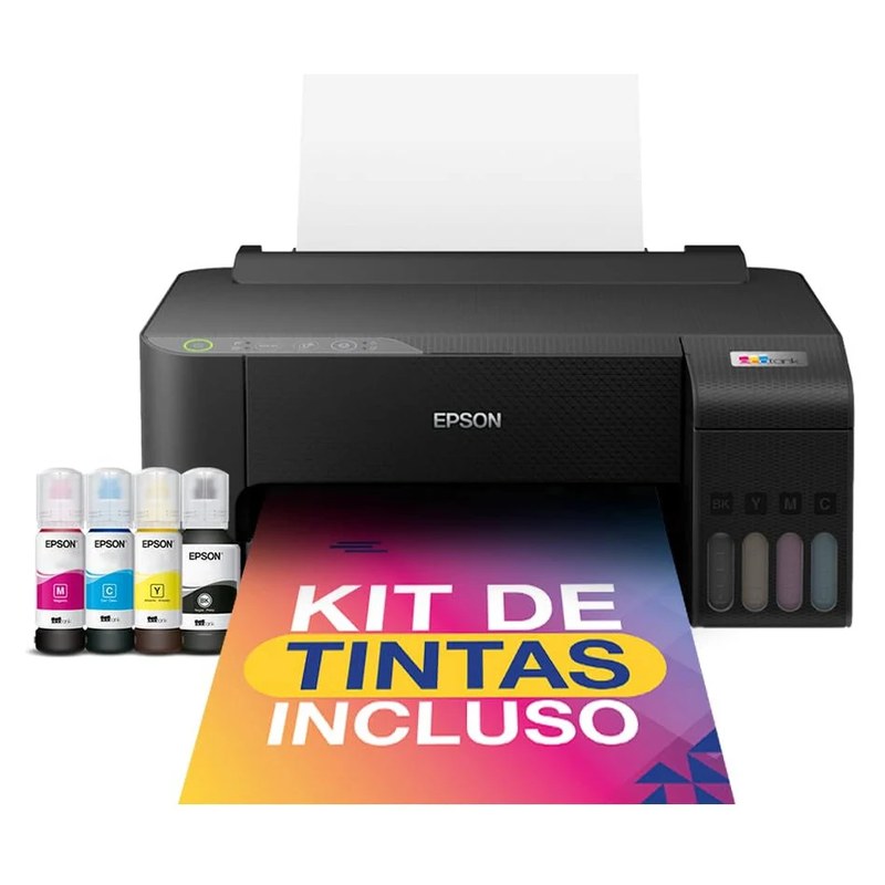 Epson — modelos disponíveis