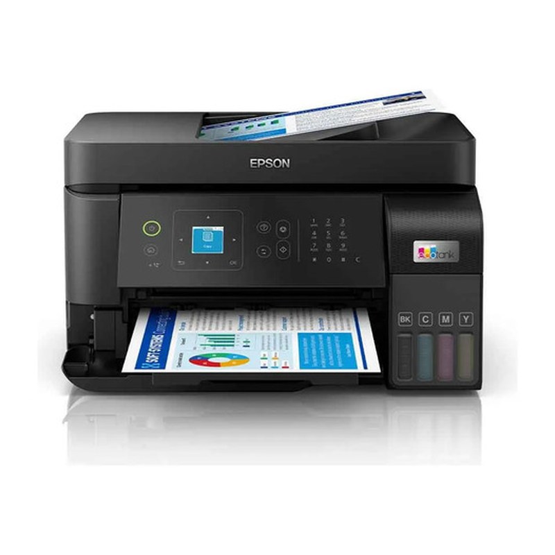 Multifuncionais Tanque de Tinta — modelos disponíveis