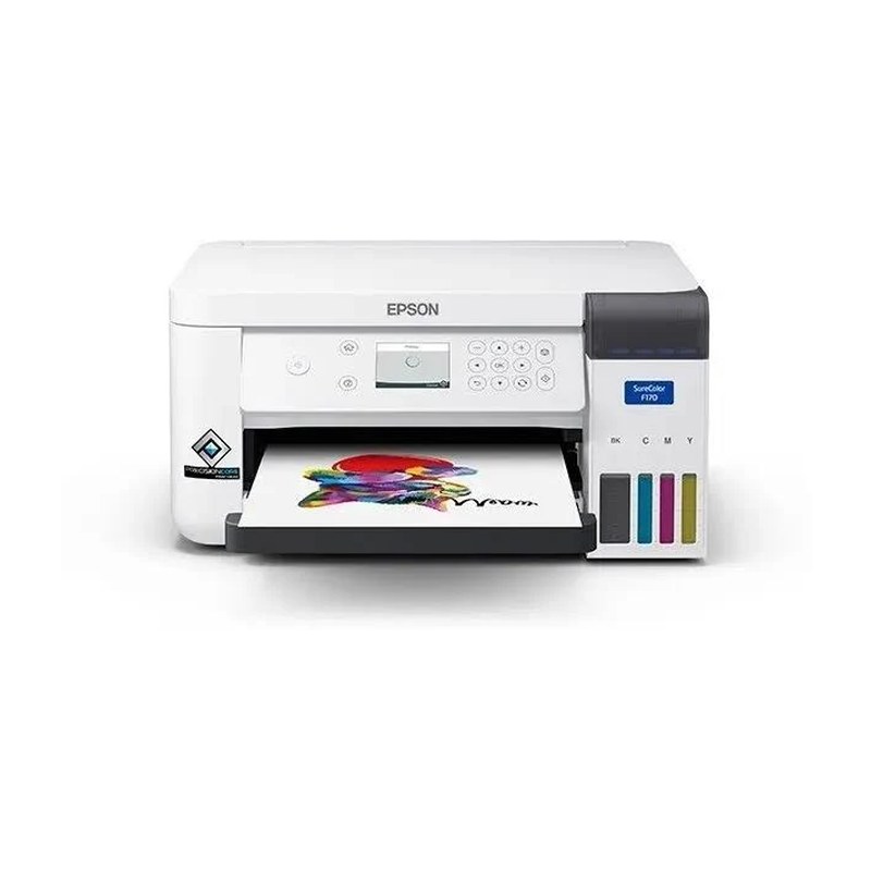 Impressora Epson SureColor F170 Sublimação 1200 x 600 ppp