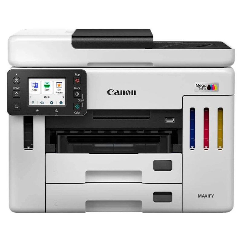 Multifuncional Canon Mega Tank GX7110 Wireless Colorida