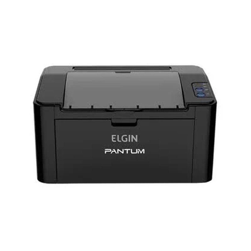 Impressora Laser Monocromática Pantum P2500W 23PPM Wi-Fi 127V