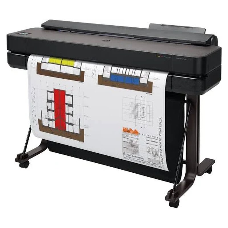 Impressora DesignJet HP T650 36" Jato de Tinta Colorida