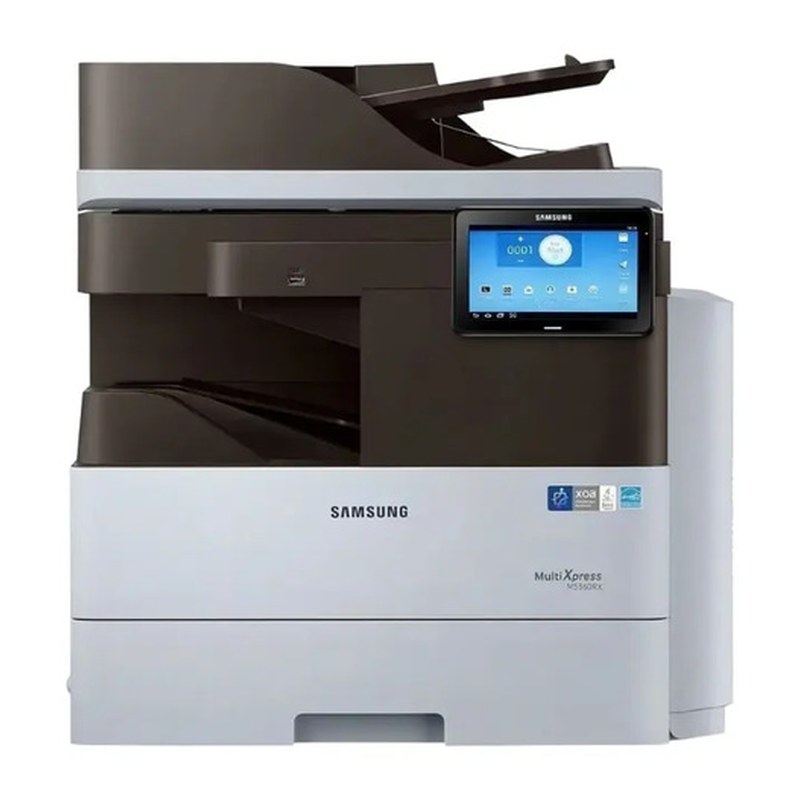Multifuncional Samsung MultiXpress SL-M5360RX Colorida Laser