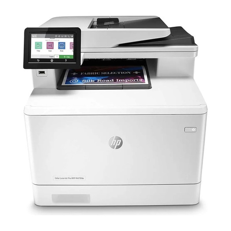 Multifuncional Laser HP LaserJet Color Pro M479FDW