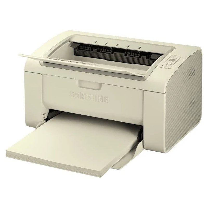 Impressora Laser Monocromática Samsung ML-2165W, 20 ppm, 1200 dpi