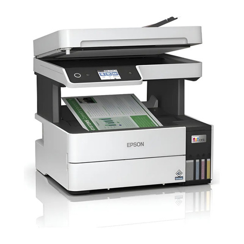 Multifuncional Epson Ecotank L6490 Jato de Tinta Colorida