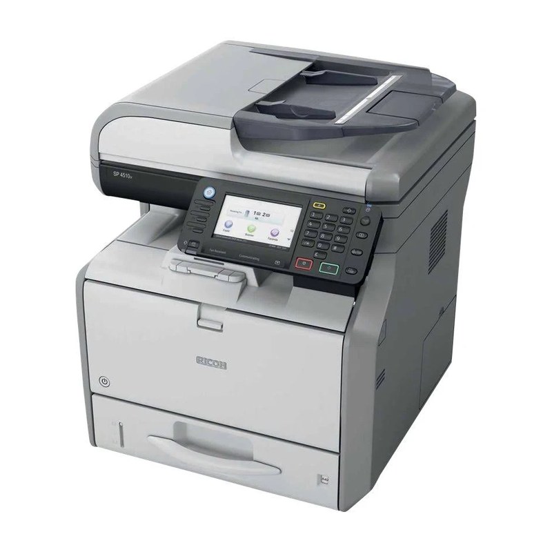 Multifuncional Laser Mono Ricoh SP 4510SF 40 ppm
