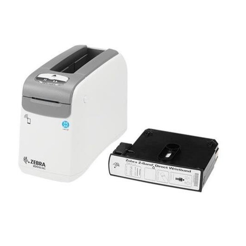 Impressora Zebra ZD510 Pulseira USB/Ethernet