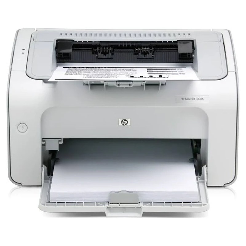 Impressora HP LaserJet P1005 Monocromática 220V