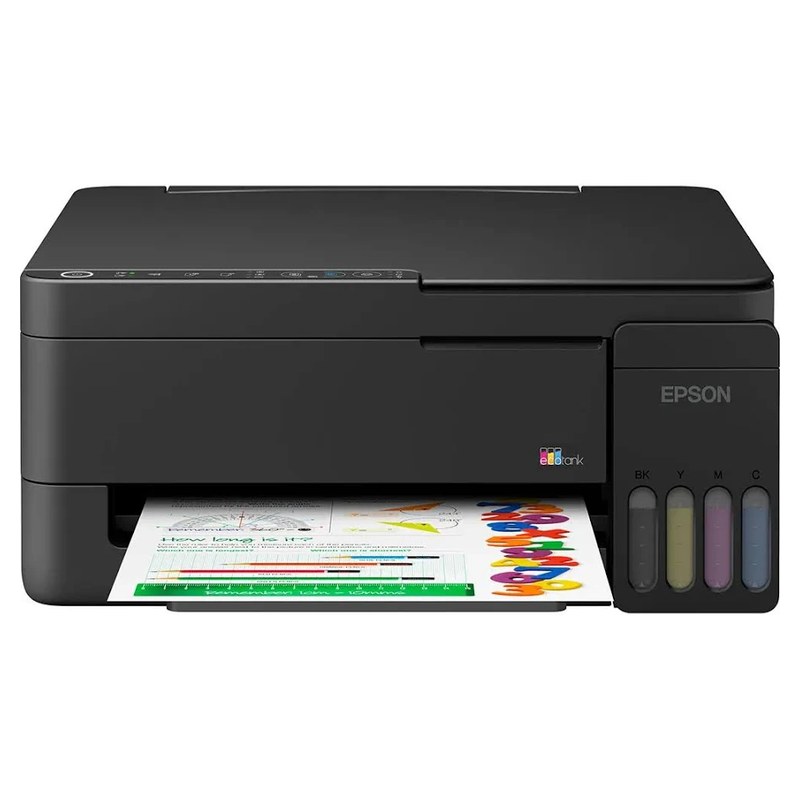 Multifuncional Epson EcoTank L3352 Jato de Tinta Wi-Fi