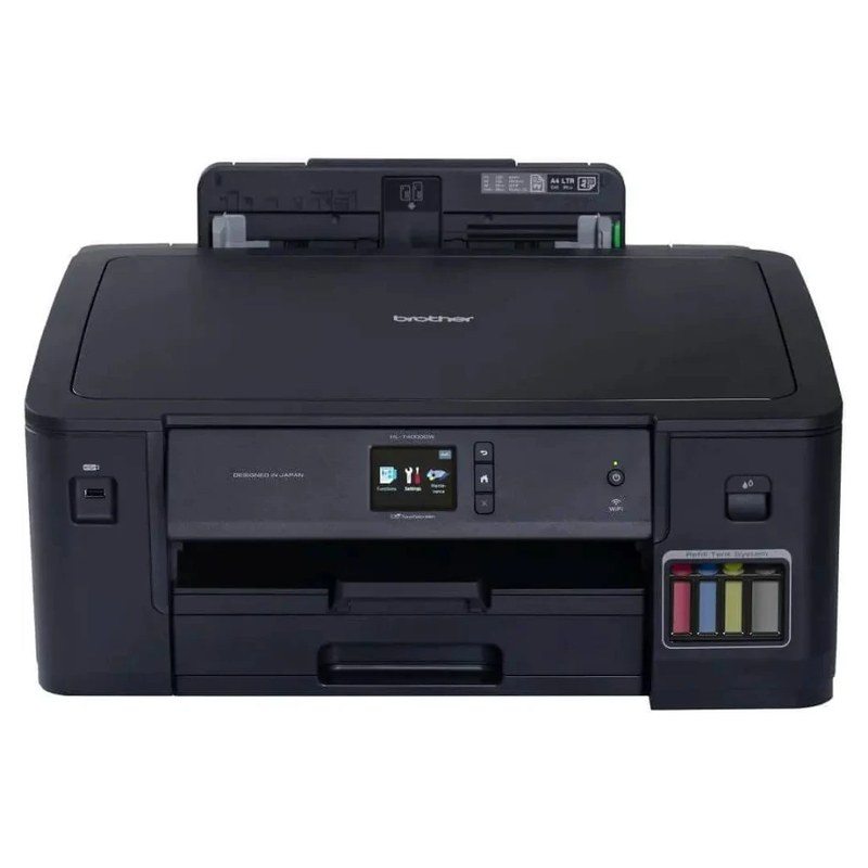 Impressora Brother HL-T4000DW Tanque de Tinta A3 110 V