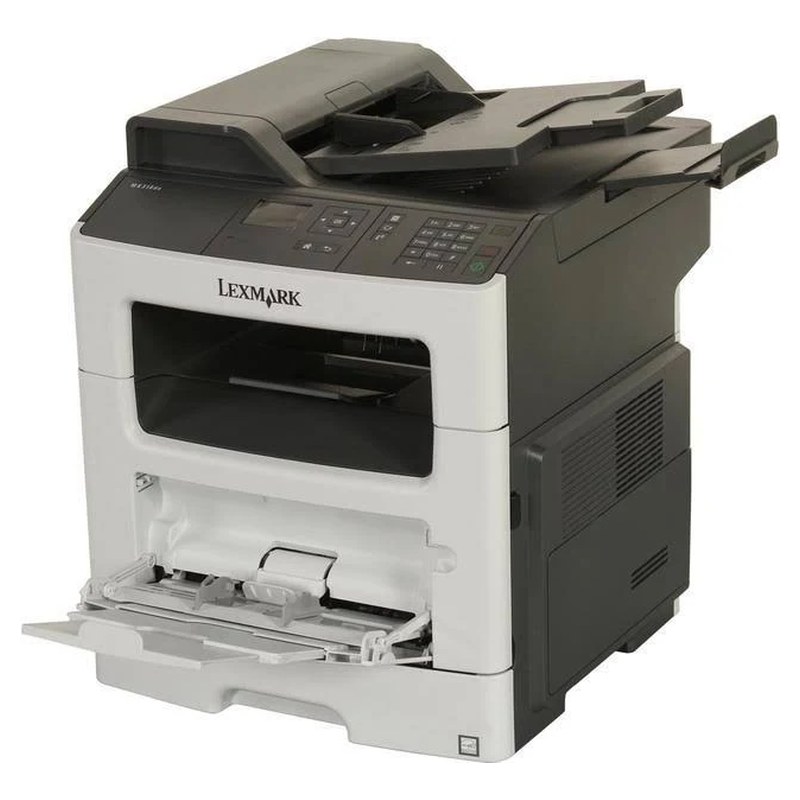 Multifuncional Laser Mono Lexmark MX310dn, 35 ppm, AirPrint