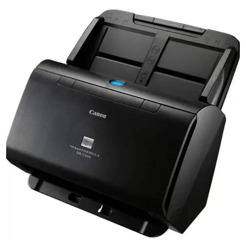 Scanner Canon DR-C240 Duplex 45 ppm USB