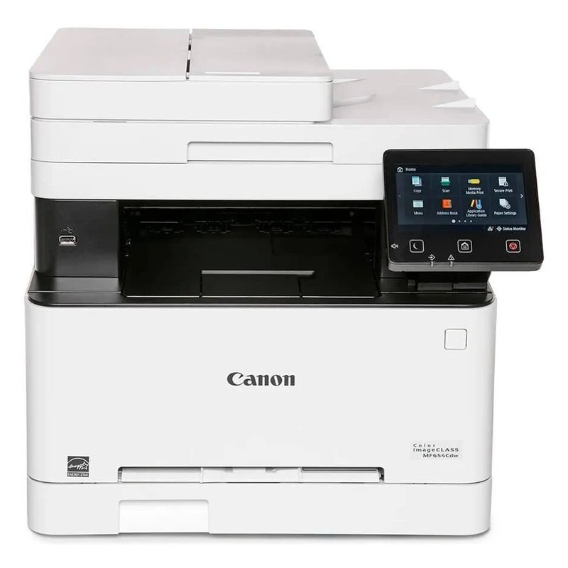 Multifuncional Canon Laser Color MF654CDW, A4, 21 ppm