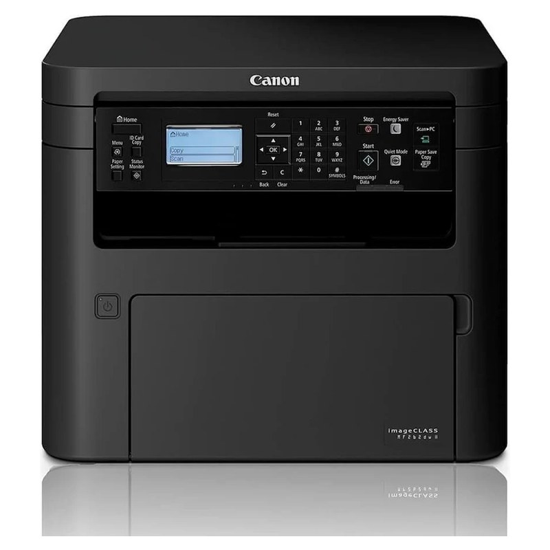 Multifuncional Laser Canon MF262DW, A4, 25 ppm