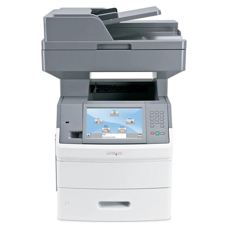 Multifuncional Lexmark X656DE, Laser Monocromática, A3, 55 ppm