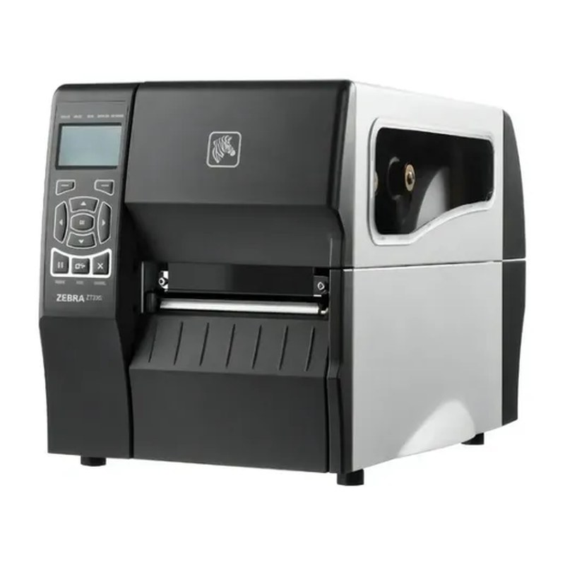 Impressora Térmica Zebra ZT230 com USB e Serial