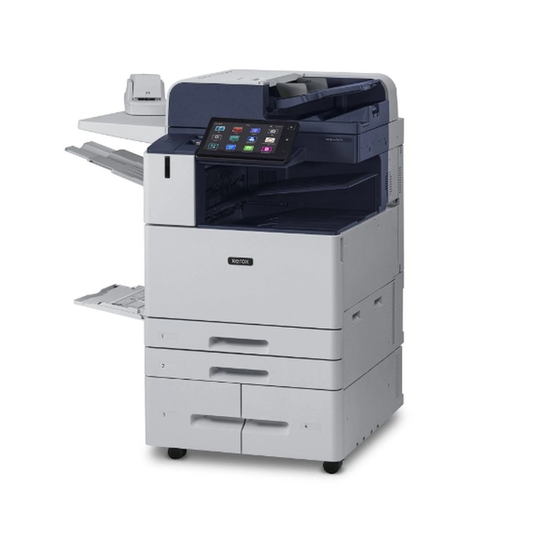 Impressora Xerox AltaLink C8135, Laser Colorida A3