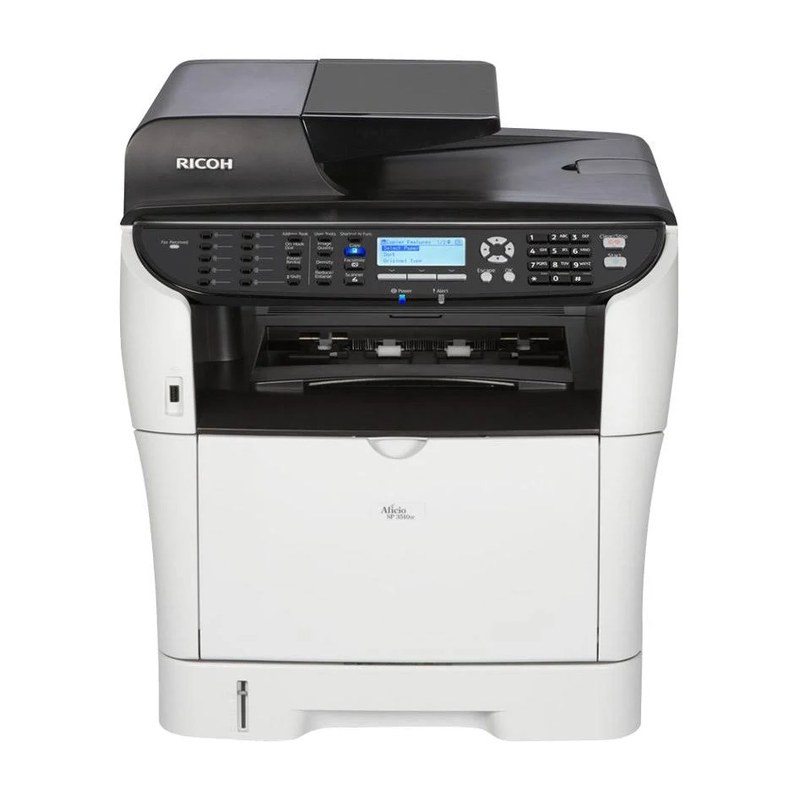 Multifuncional Ricoh SP3510SF Laser A4 30 ppm