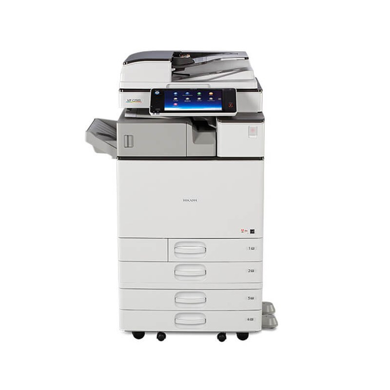 Multifuncional Ricoh MPC2003 Colorida 20ppm