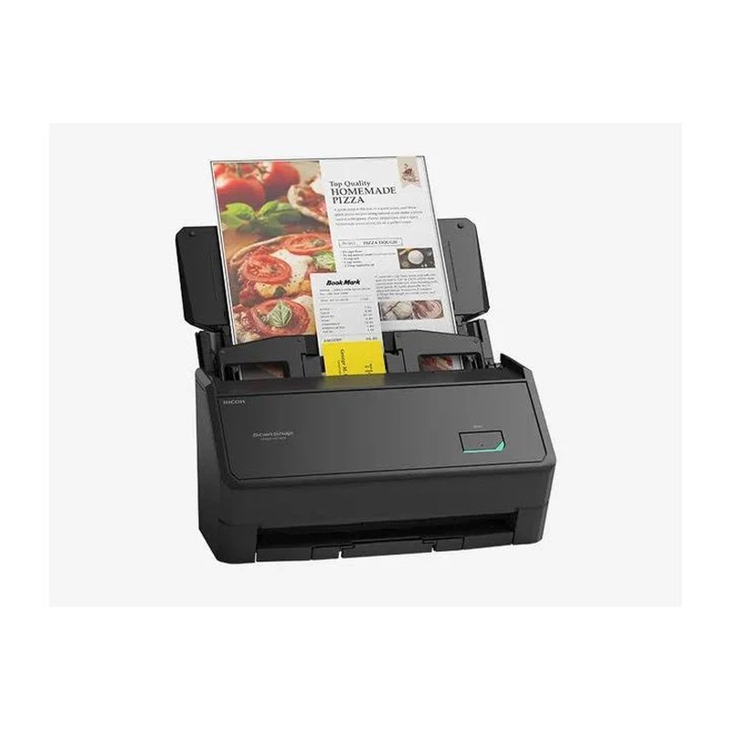 Scanner Ricoh ScanSnap iX2400 Frente e Verso