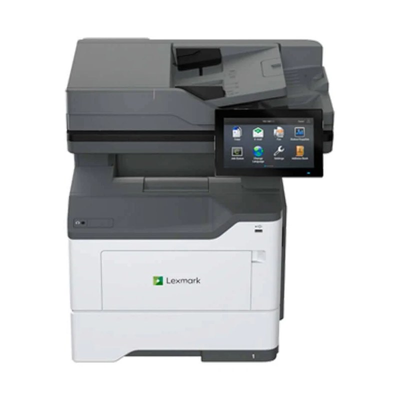 Multifuncional Laser Lexmark MX632ADWE, Monocromática, 47 ppm