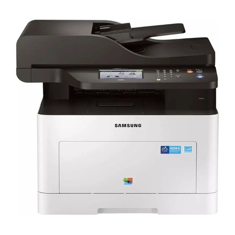 Multifuncional Laser Samsung Xpress SL-C3060FR, Colorida, 9600 dpi