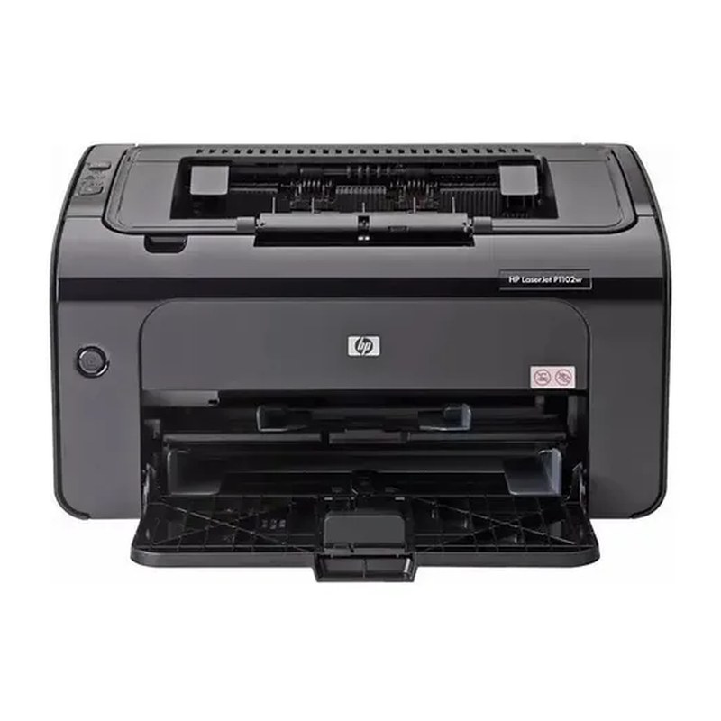 Impressora Laser Monocromática HP LaserJet Pro P1100W Recondicionada