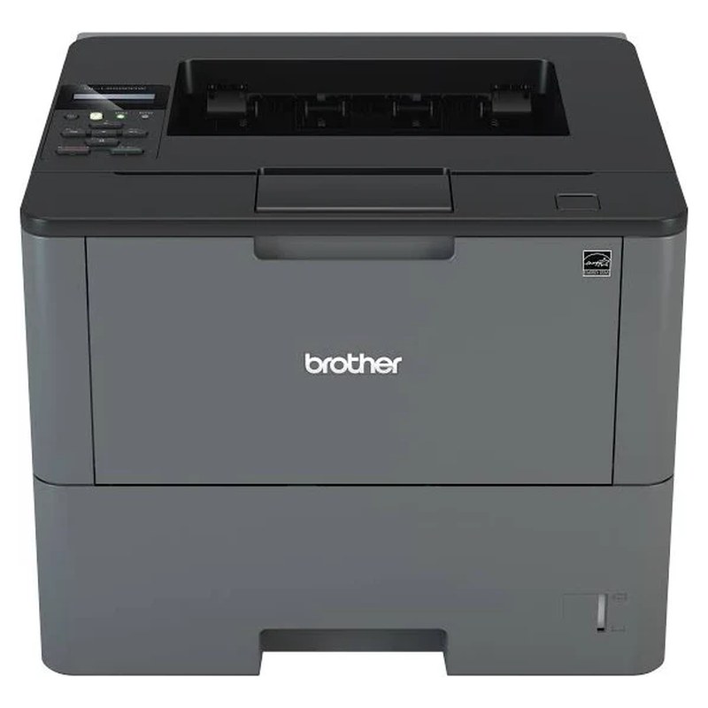 Impressora Laser Brother HL-L6202DW, Monocromática, 48 ppm