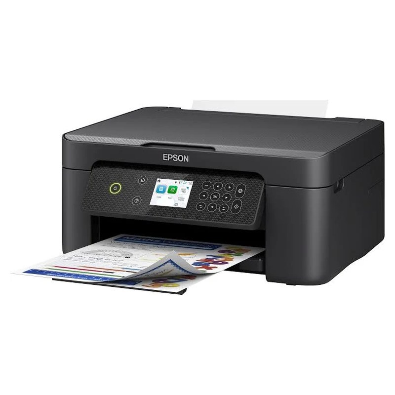 Impressora Multifuncional Epson Expression Home XP-4200 Jato de Tinta