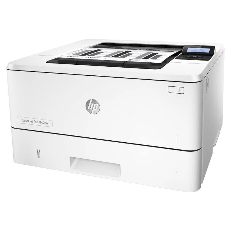Impressora HP LaserJet Pro M402N Laser Monocromática Rede