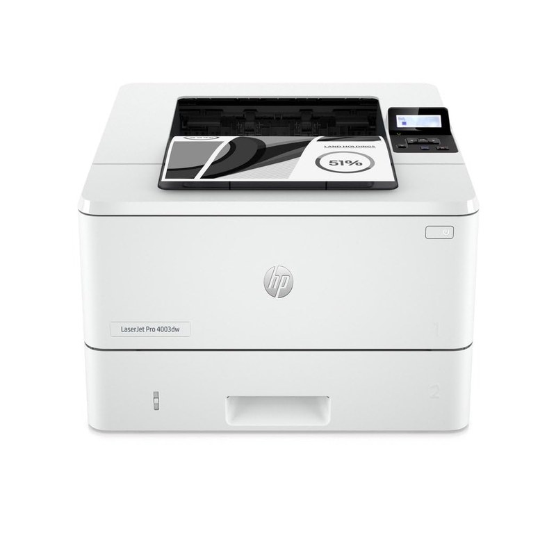 Impressora HP LaserJet Pro 4003DW Monocromática 110V