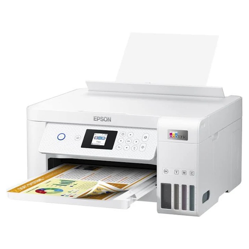 Multifuncional Epson EcoTank ET-2856 Tanque de Tinta