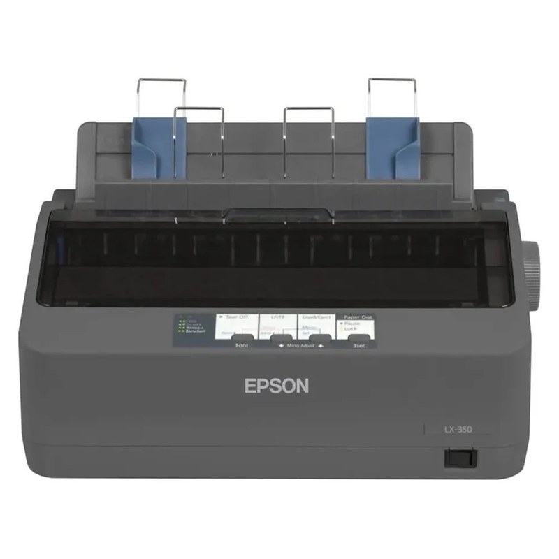 Impressora Matricial Epson LX-350 80 Colunas 220V