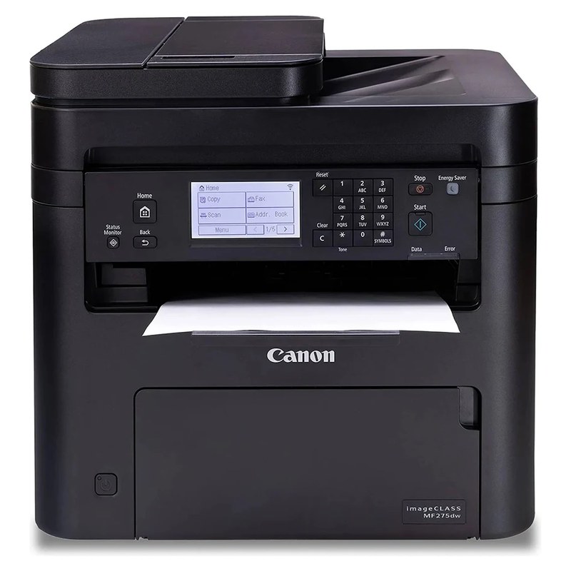 Multifuncional Laser Monocromática Canon imageCLASS MF275dw Sem Fio