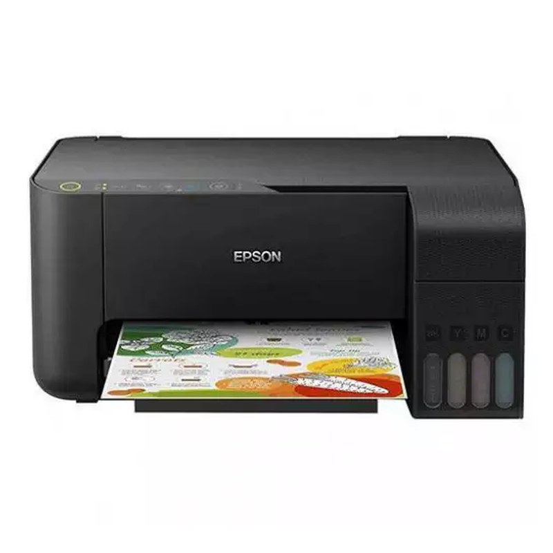 Multifuncional Epson EcoTank L3150 Tanque de Tinta Bivolt