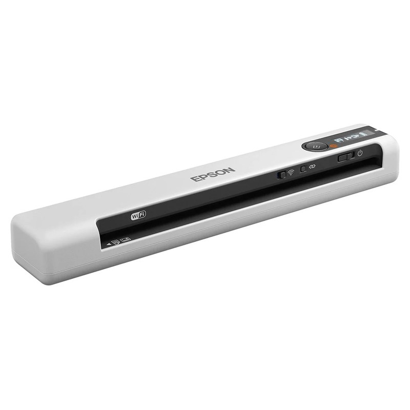 Scanner Portátil Epson DS-80W Wireless Alimentado por Folhas