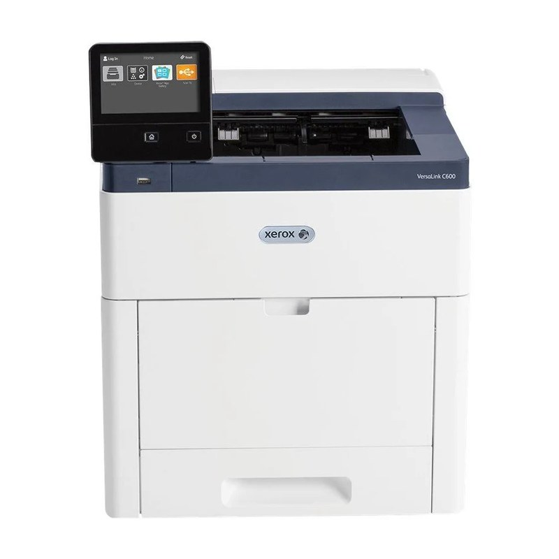 Impressora Xerox Laser A4 Color VersaLink C600DN